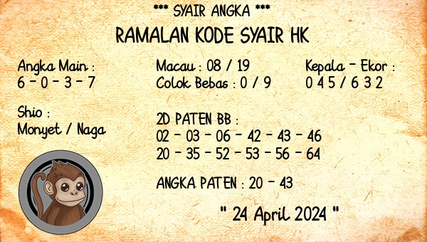 syair hk vip